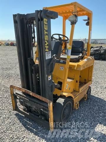 Hyster E45Z Empilhadores eléctricos