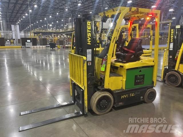 Hyster E50XN Empilhadores eléctricos
