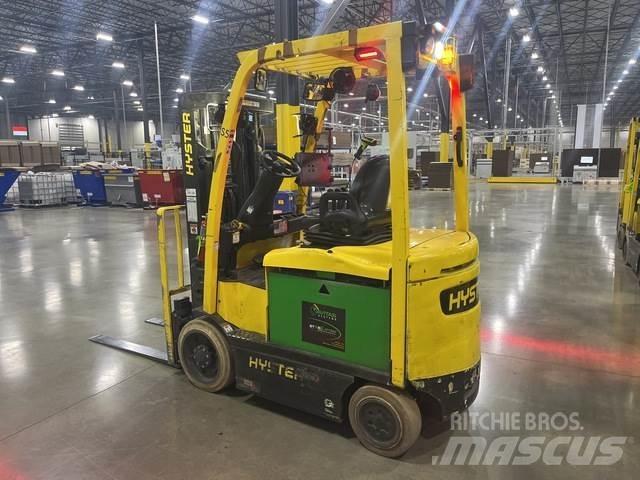 Hyster E50XN Empilhadores eléctricos