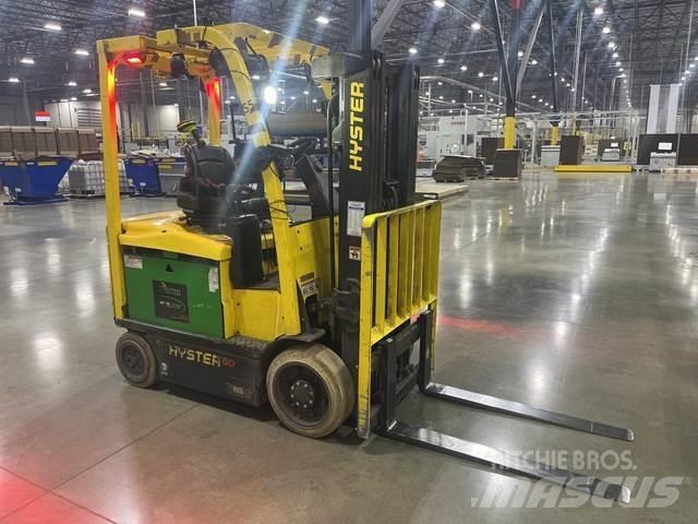 Hyster E50XN Empilhadores eléctricos