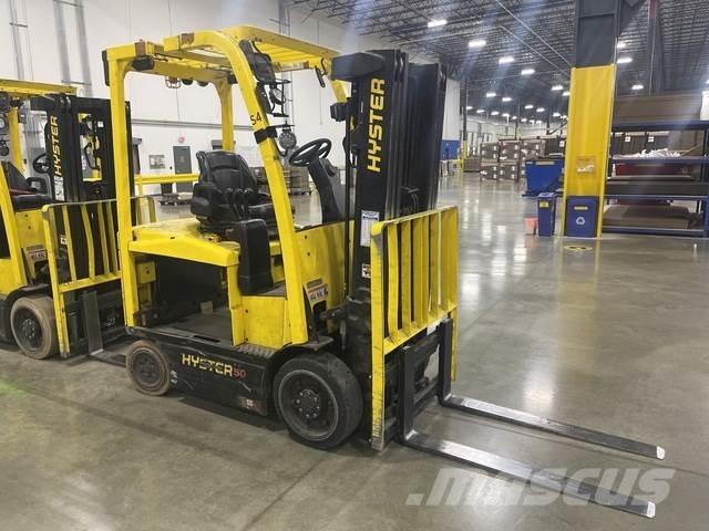 Hyster E50XN Empilhadores eléctricos