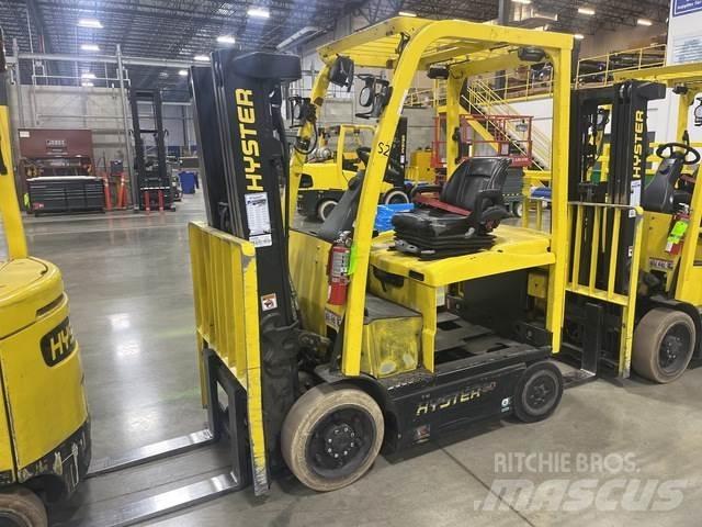 Hyster E50XN Empilhadores eléctricos