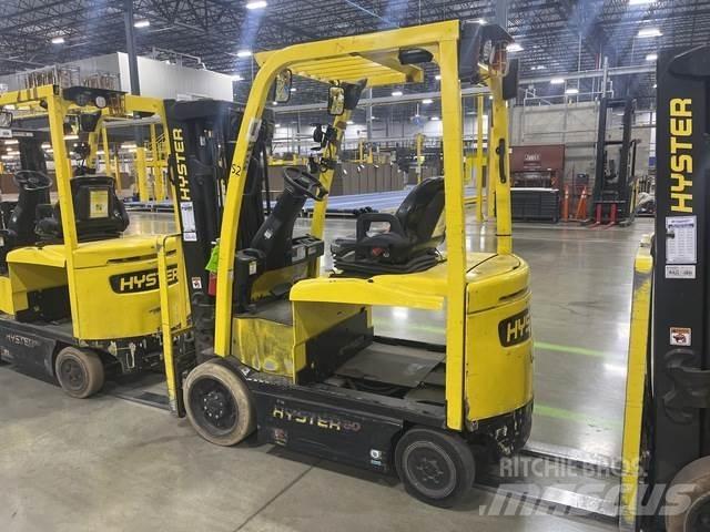 Hyster E50XN Empilhadores eléctricos
