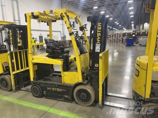Hyster E50XN Empilhadores eléctricos