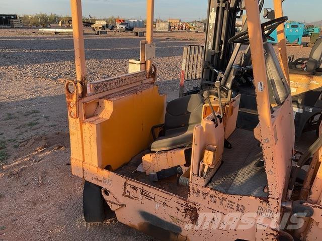 Hyster E60XL Empilhadores eléctricos