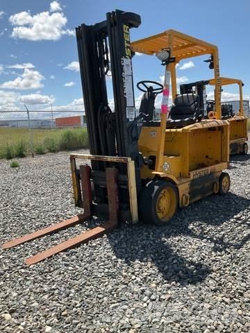 Hyster E65Z Empilhadores eléctricos