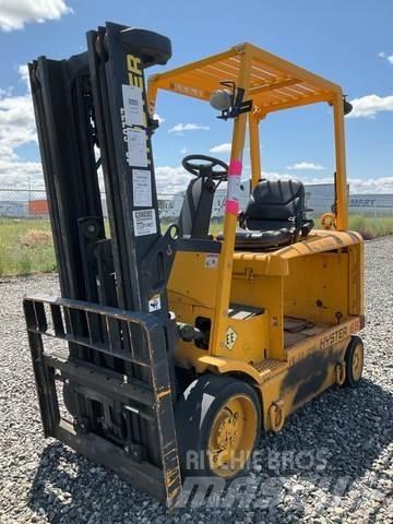 Hyster E65Z Empilhadores eléctricos