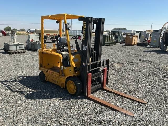 Hyster E65Z-40 Empilhadores eléctricos