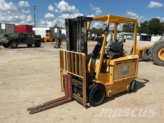Hyster E65Z-40 Empilhadores eléctricos
