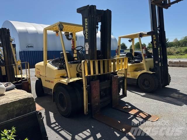 Hyster H100XM Construção - Outros
