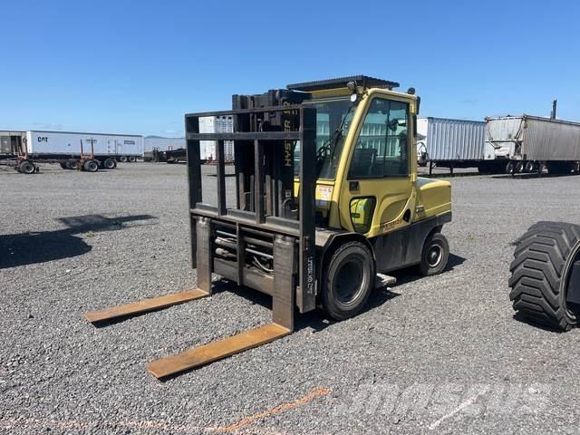 Hyster H120FT Construção - Outros
