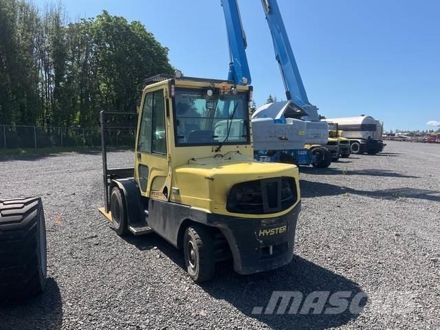 Hyster H120FT Construção - Outros
