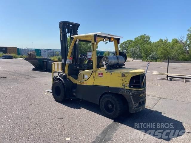 Hyster H120FT Construção - Outros

