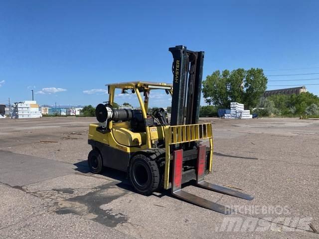 Hyster H120FT Construção - Outros
