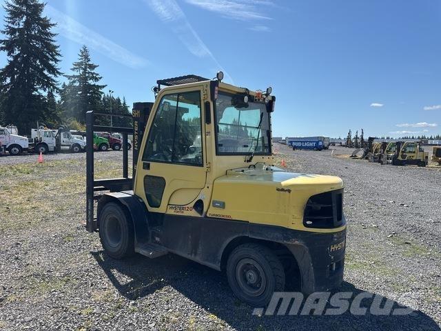 Hyster H120FT Empilhadores - Outros