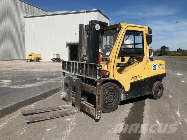 Hyster H120FT Empilhadores - Outros