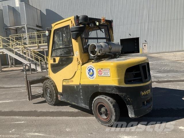 Hyster H120FT Empilhadores - Outros