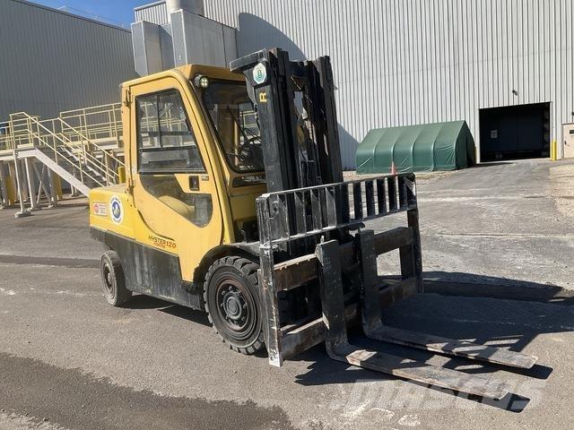 Hyster H120FT Empilhadores - Outros