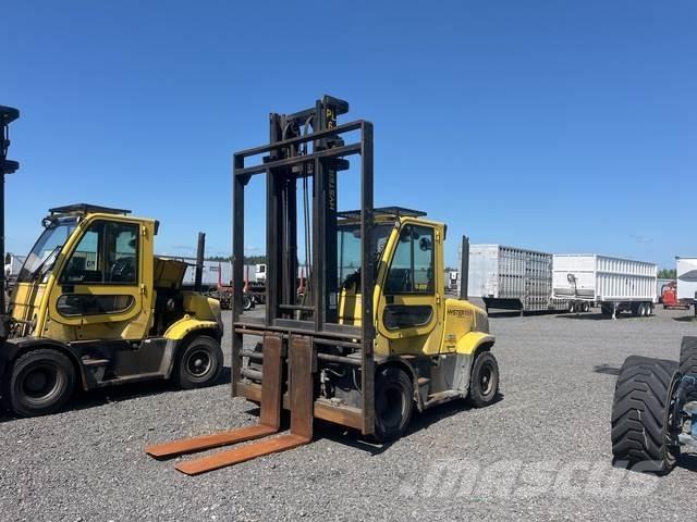 Hyster H155 FT Construção - Outros
