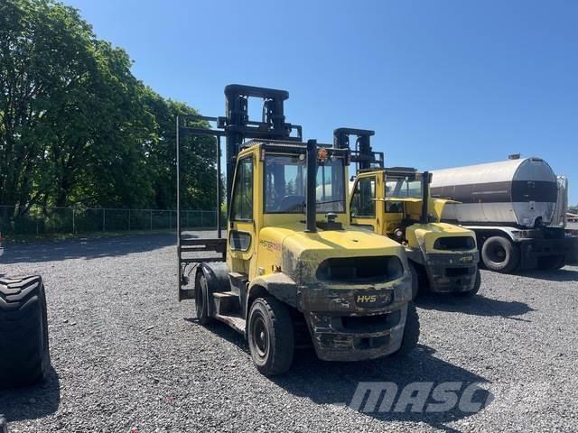 Hyster H155 FT Construção - Outros
