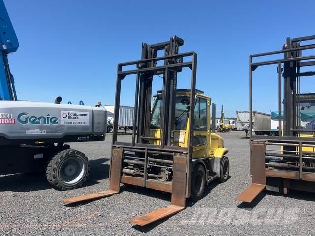 Hyster H155 FT Construção - Outros
