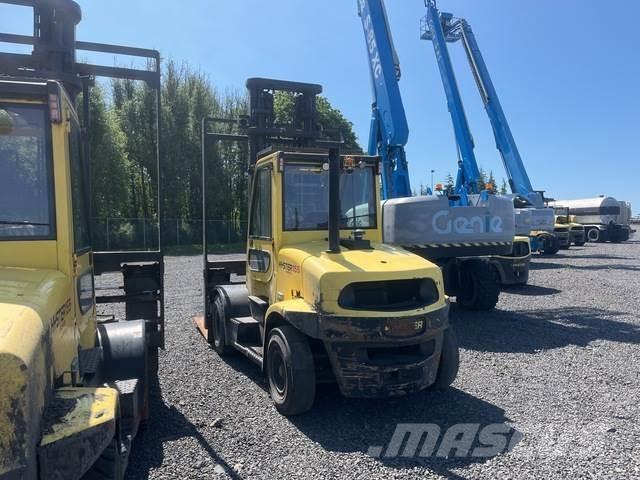 Hyster H155 FT Construção - Outros

