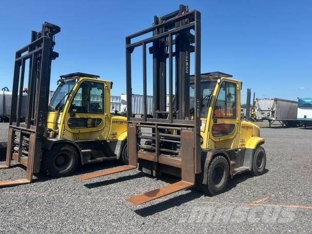 Hyster H155 FT Construção - Outros
