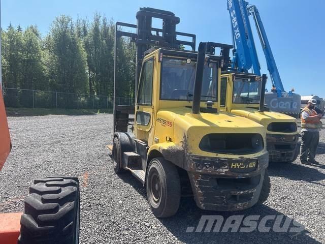 Hyster H155 FT Construção - Outros
