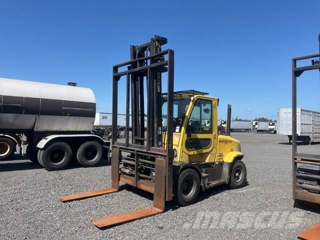 Hyster H155 FT Construção - Outros
