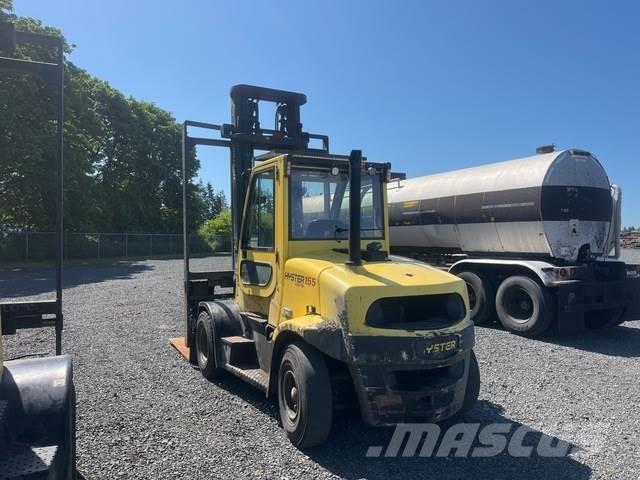 Hyster H155 FT Construção - Outros
