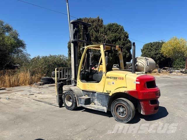 Hyster H155 FT Empilhadores - Outros