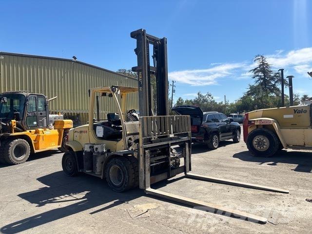 Hyster H155 FT Empilhadores - Outros