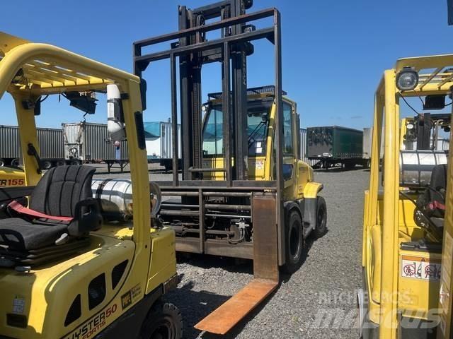Hyster H155FT Construção - Outros
