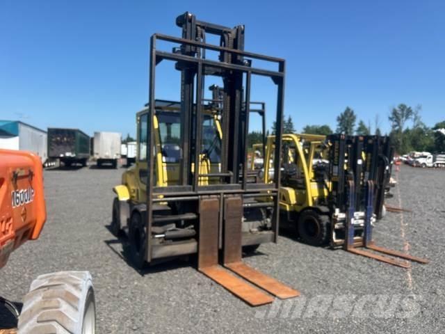 Hyster H155FT Construção - Outros
