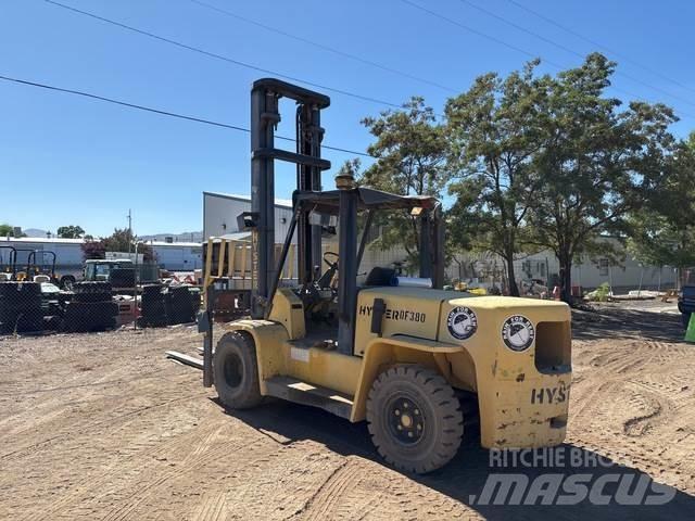 Hyster H155XL Construção - Outros
