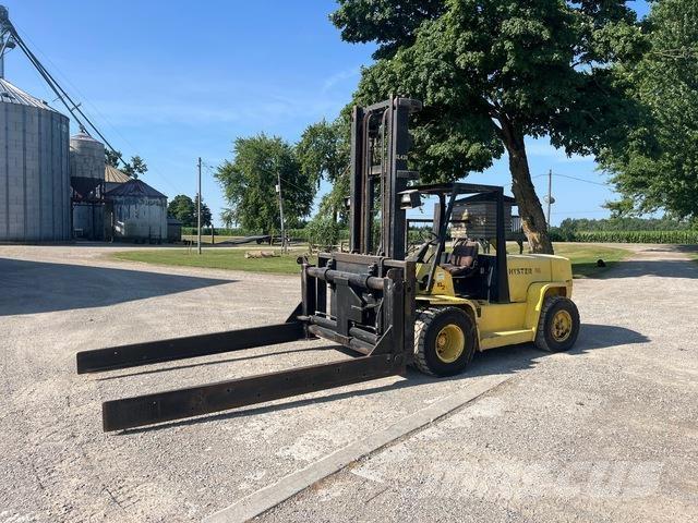 Hyster H155XL Empilhadores todo-terreno