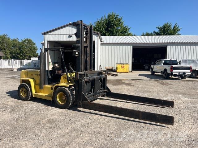 Hyster H155XL Empilhadores todo-terreno