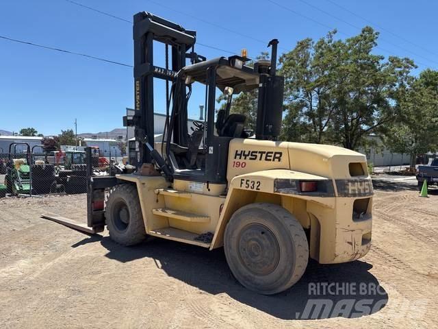 Hyster H190HD Construção - Outros
