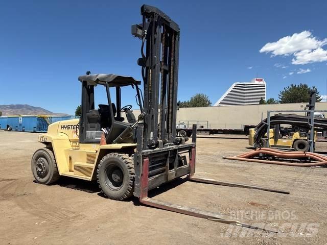 Hyster H190HD Construção - Outros

