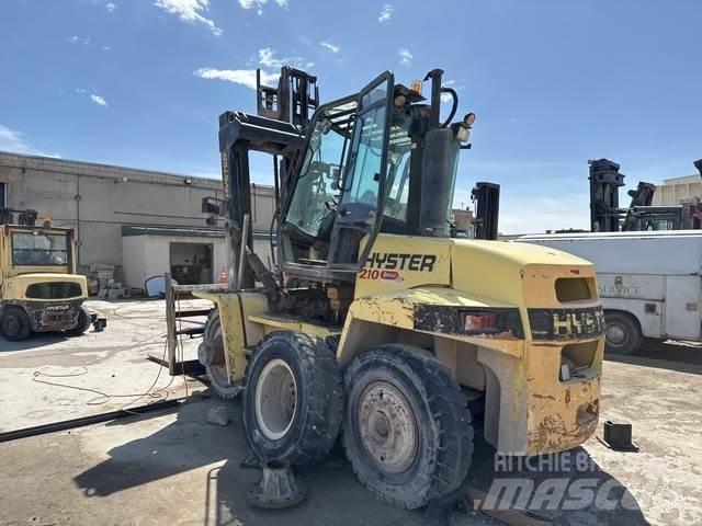 Hyster H210HD Construção - Outros
