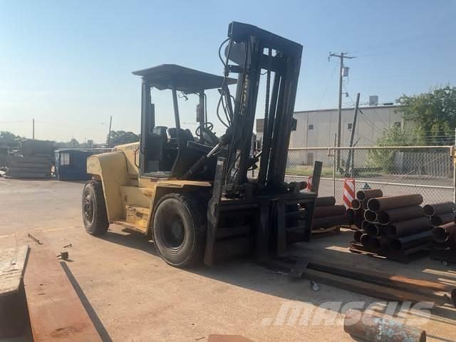 Hyster H210HD Construção - Outros
