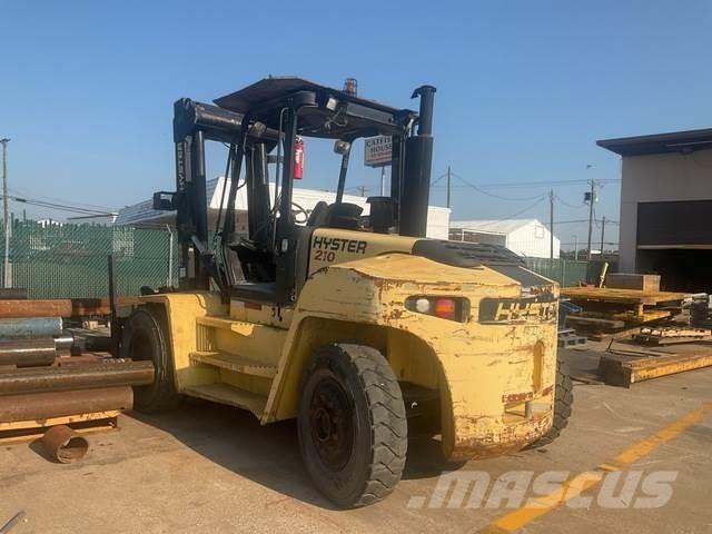 Hyster H210HD Construção - Outros
