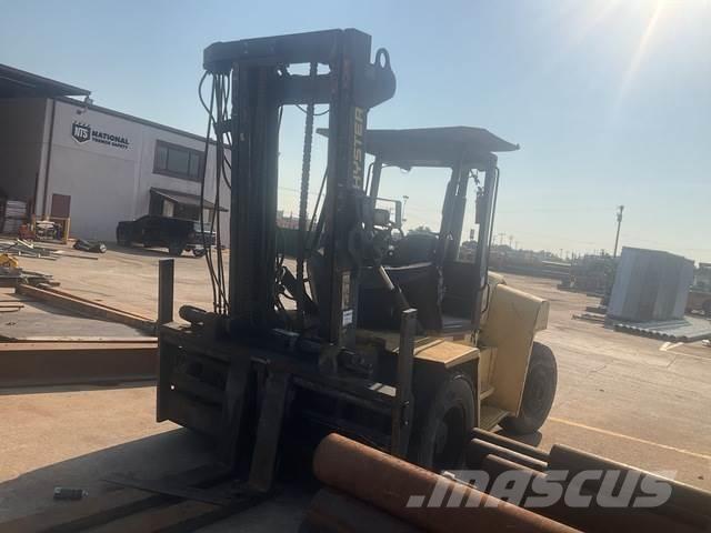 Hyster H210HD Construção - Outros
