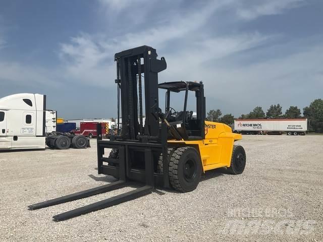 Hyster H360HD Construção - Outros
