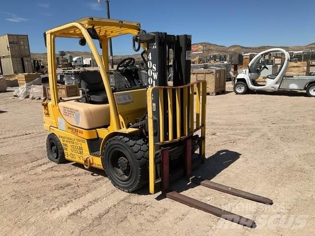 Hyster H40FTM Construção - Outros
