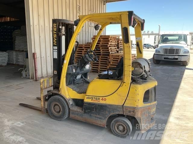 Hyster H40FTS Construção - Outros
