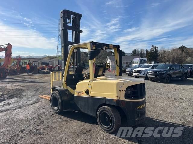 Hyster H5.0FT Construção - Outros
