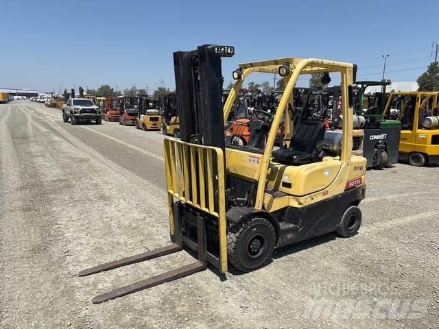 Hyster H50CT Construção - Outros
