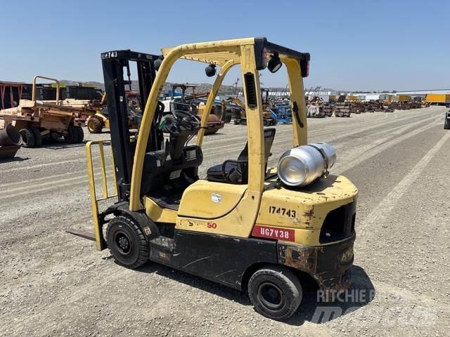 Hyster H50CT Construção - Outros
