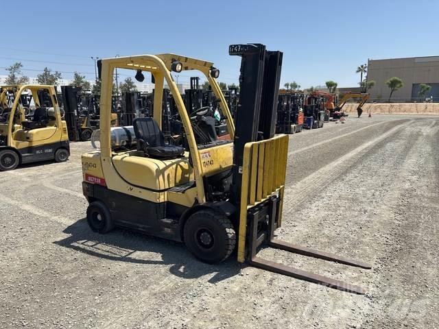 Hyster H50CT Construção - Outros
